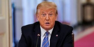 Trump protestocuları hapisle tehdit etti