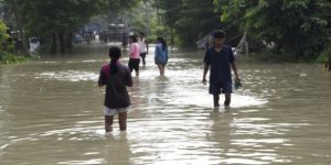Hindistan'daki sel felaketinde can kaybı 144'e yükseldi
