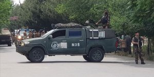 Afganistan'da cezaevine saldırı: 13 ölü
