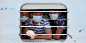 Hindistan'da 803 kişi daha koronavirüsten öldü