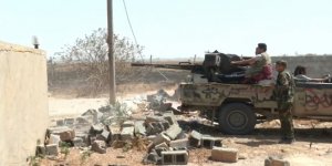Libya'da gerilim adresi: Sirte