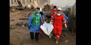 İHH ekipleri Beyrut’ta çalışmalara başladı