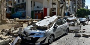 Beyrut Valisi patlamanın yol açtığı zararı açıkladı