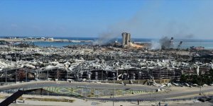 Lübnanlı Bakan: Patlamanın sonuçlarıyla mücadele edecek ekonomik gücümüz yok