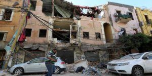 Beyrut Limanı'ndaki patlamada ölü sayısı 154'e yükseldi
