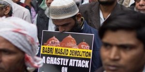 Babri Camisi yerine Hindu tapınağı yapılması Müslümanları sindirme çabasıdır