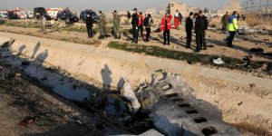 İran düşürdüğü Ukrayna uçağı için tazminat ödemeyecek