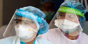 KOVİD-19 tespit edilen kişi sayısı 21 milyona yaklaştı