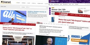 Sol ve Kemalist medyanın Aile Kongresi’ni manipüle etme çabaları