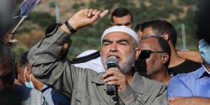 Şeyh Raid Salah cezaevine girdi