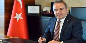 Antalya Büyükşehir Belediye Başkanının Kovid-19 testi pozitif çıktı