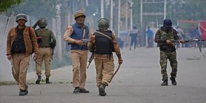 Cammu Keşmir'de çatışma