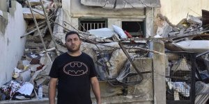 Lübnan'a sığınan Suriyeli mülteci Beyrut Limanı patlamasında ailesini kaybetti