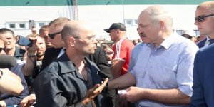 Belarus'ta seçim gerginliği sürüyor