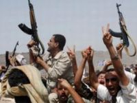 Saray Muhafızları ve Husiler Arasında Çatışma