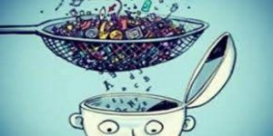 Mideyi sağlıksız ‘atıştırmalıklar’la, zihni kirli bilgilerle bozmak