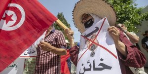 Nahda’dan Siyonist İsrail ile normalleşmeyi reddeden Tunus hükümetine tebrik