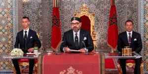 Fas Kralı: Kovid-19 desteği sonsuza kadar sürmeyecek