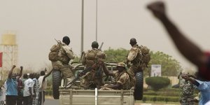 ABD, darbeden sonra Mali'yle askeri iş birliğini durdurdu