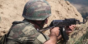 Azerbaycan askerleri Ermenistan ordusunun keşif timinin komutanını esir aldı