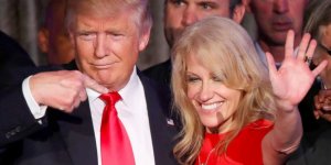 Trump'ın başdanışmanı Kellyanne Conway görevini bırakıyor