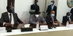 Batı Afrika bloğu: Mali'de kısmi uzlaşma sağlandı