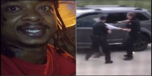 ABD'nin Wisconsin eyaletinde polis bir siyahiyi arkadan vurarak ağır yaraladı