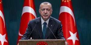Erdoğan: Türkiye Oruç Reis ve donanma faaliyetlerinden geri adım atmayacak