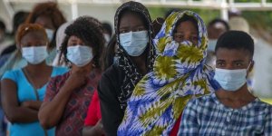 Dünya genelinde Kovid-19 tespit edilen kişi sayısı 23 milyon 818 bini geçti