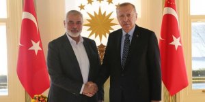 Emperyalist ABD, Erdoğan'ın Hamas heyetiyle görüşmesini sindiremedi