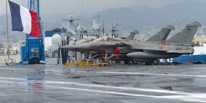 Türkiye’den, Rum Yönetimi'ne indirilen Fransız uçaklarına tepki