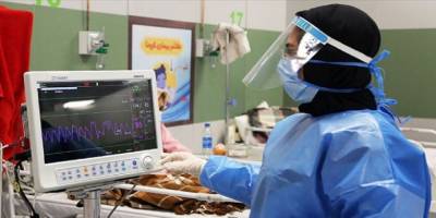 İran’da son 24 saatte 431 kişi koronavirüsten öldü