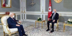 Tunus Cumhurbaşkanı Said ile Gannuşi, kurulacak yeni hükümeti görüştüler