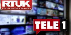 RTÜK'ten Tele 1’e ceza