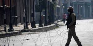 Cammu Keşmir'de işgal güçleri ile direnişçiler arasında çatışma