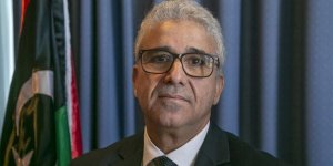 Libya İçişleri Bakanı Fethi Başağa görevden alındı