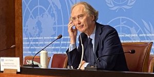 Suriye Anayasa Komitesi 3'üncü tur toplantıları sona erdi