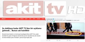 Yobazlık böyle bir şey: Harf hatasından saldırı sinyali almak!