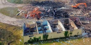 ''Tedbir hiç yok, patlayıcı kapasiteden kat be kat çok''