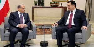 Lübnan Cumhurbaşkanı Avn, Büyükelçi Edib'i yeni hükümeti kurmakla görevlendirdi