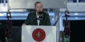 Cumhurbaşkanı Erdoğan: Akdeniz ve Ege'de korsanlığa asla 'eyvallah' etmeyiz