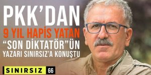 PKK'dan 9 yıl hapis yatan Aytekin Yılmaz Sınırsız’a konuştu
