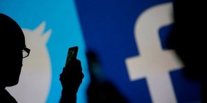 Facebook ve Twitter, 'Rusya'yla bağlantılı' hesapları kapattığını duyurdu