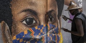 Afrika'da Kovid-19'dan iyileşenlerin sayısı 1 milyonu aştı