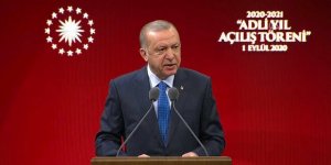 Erdoğan: Yargının ideolojisi adalet olmalı!