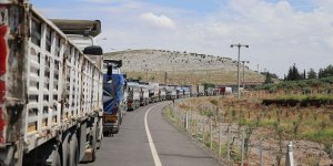 Birleşmiş Milletler'den İdlib'e bin 625 ton gıda yardımı