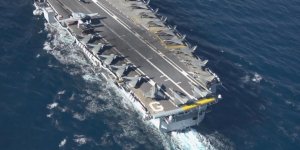 Fransa’dan Doğu Akdeniz'de provokatif girişim: Savaş gemisi gönderdiler!