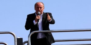 İnce: Biz parti içi muhalefet hareketi değiliz