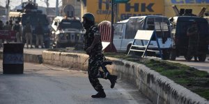 Cammu Keşmir'de çatışma: 3 ölü