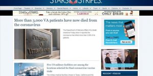 Pentagon, resmi gazetesi Stars and Stripes'ı kapatıyor